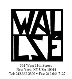 Wallse Logo w Address