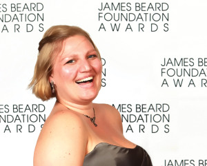 Victoria Jordan Rodriguez Director of House Operations and House Events The James Beard Foundation