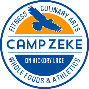 Camp Zeke Logo PNG- thanks