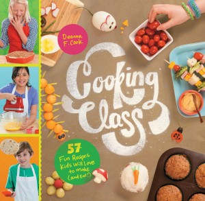 Deanna Cook Cooking Class