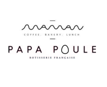 Maman and Papa Poule
