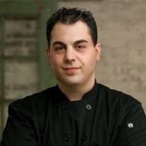 Chef Thomas Perrone, of Thomas’ Greek Kitchen: The Great Greek Salad