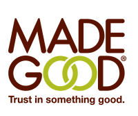 made good foods logo sponsor