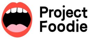 Project Foodie Logo (PRNewsfoto/Project Foodie)