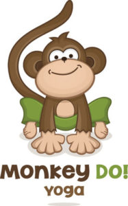 Monkey Do Yoga - Logo Design-Final