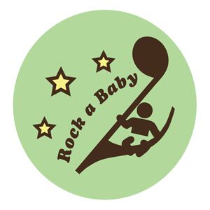rock a baby logo