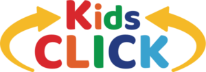 kids click logo for canva
