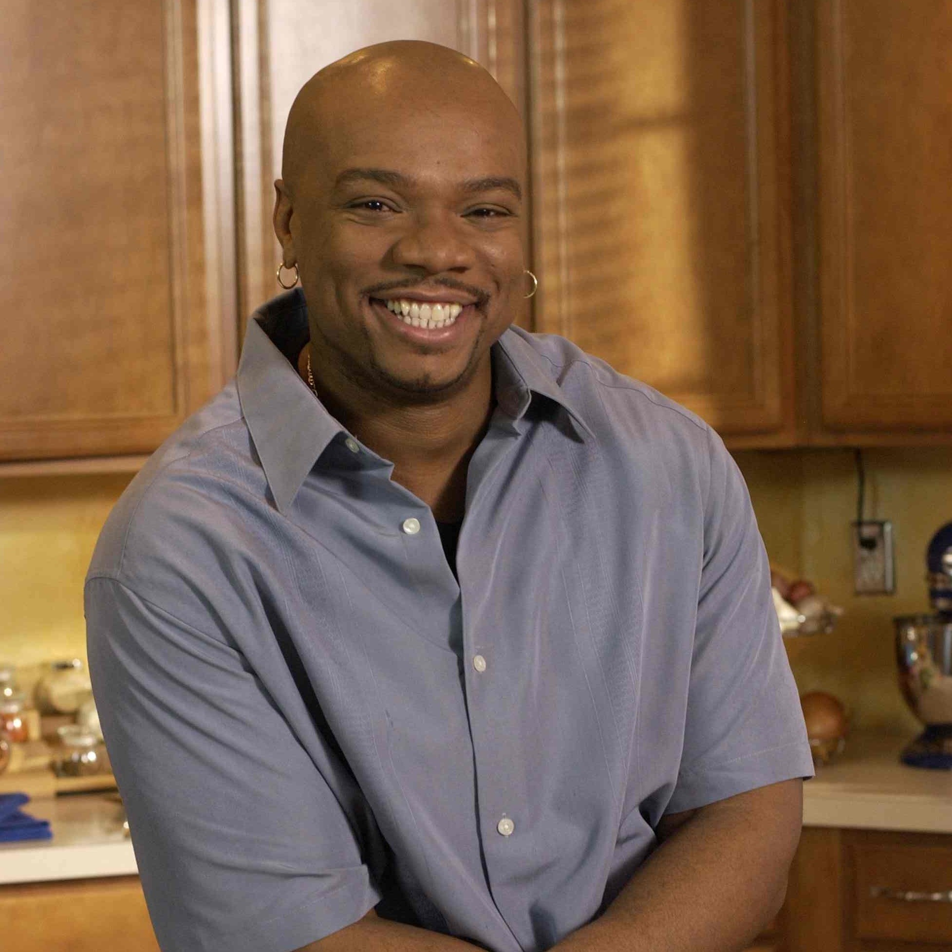 Aaron McCargo, Jr.: How to Make a Bold Sandwich, featuring The Sauce