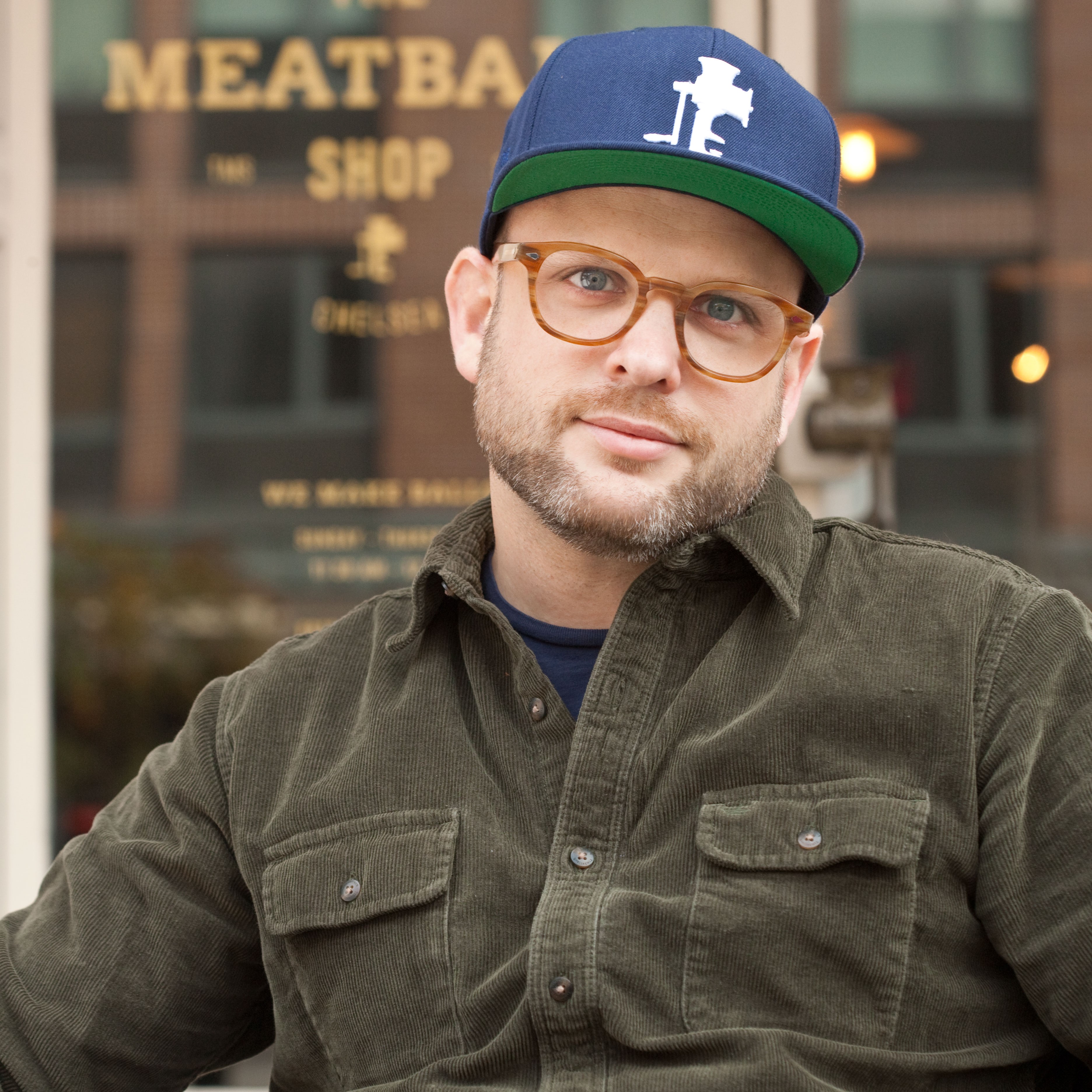 Daniel Holzman – The Meatball Shop