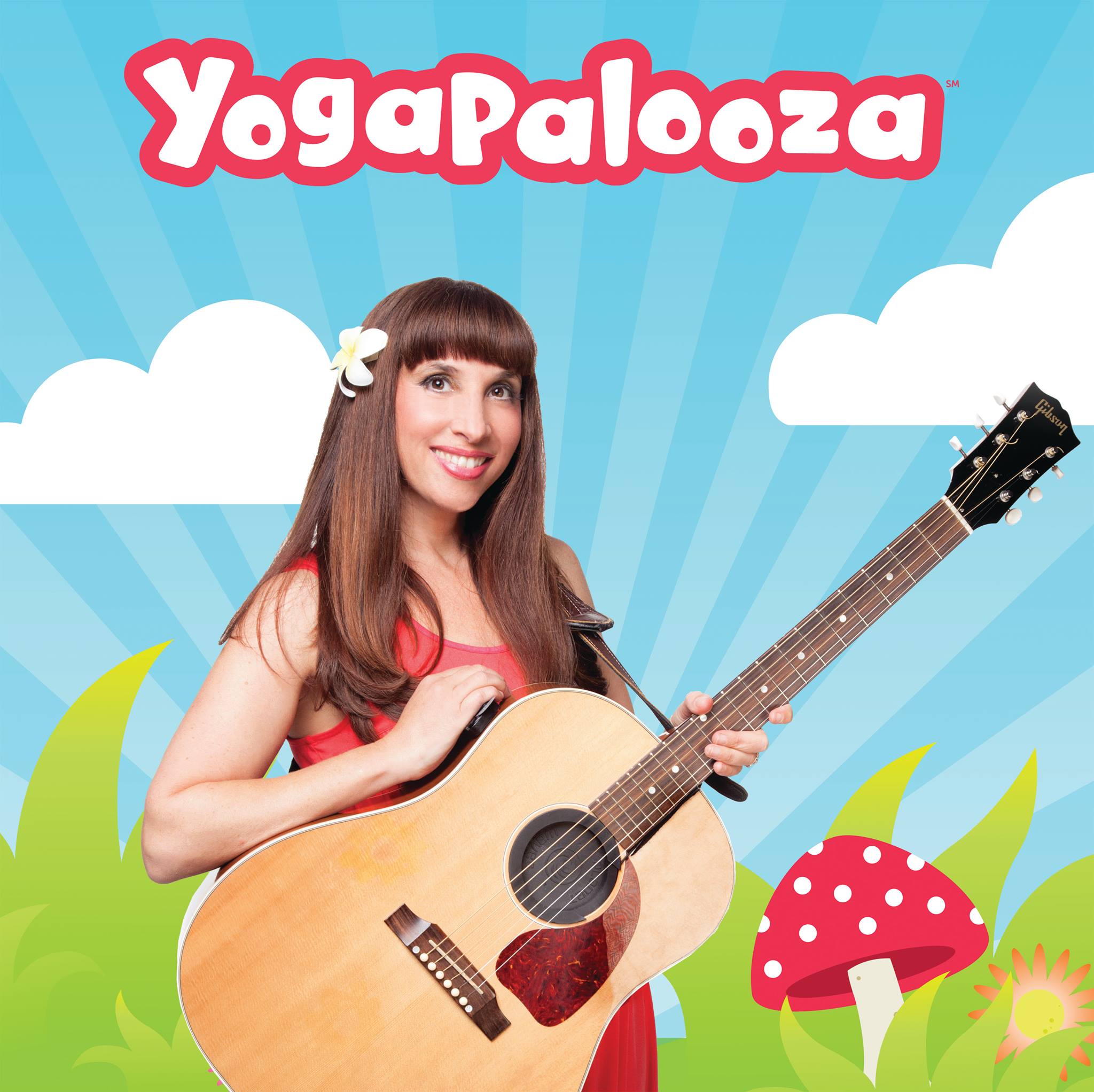 Bari Koral presents Yogapalooza!