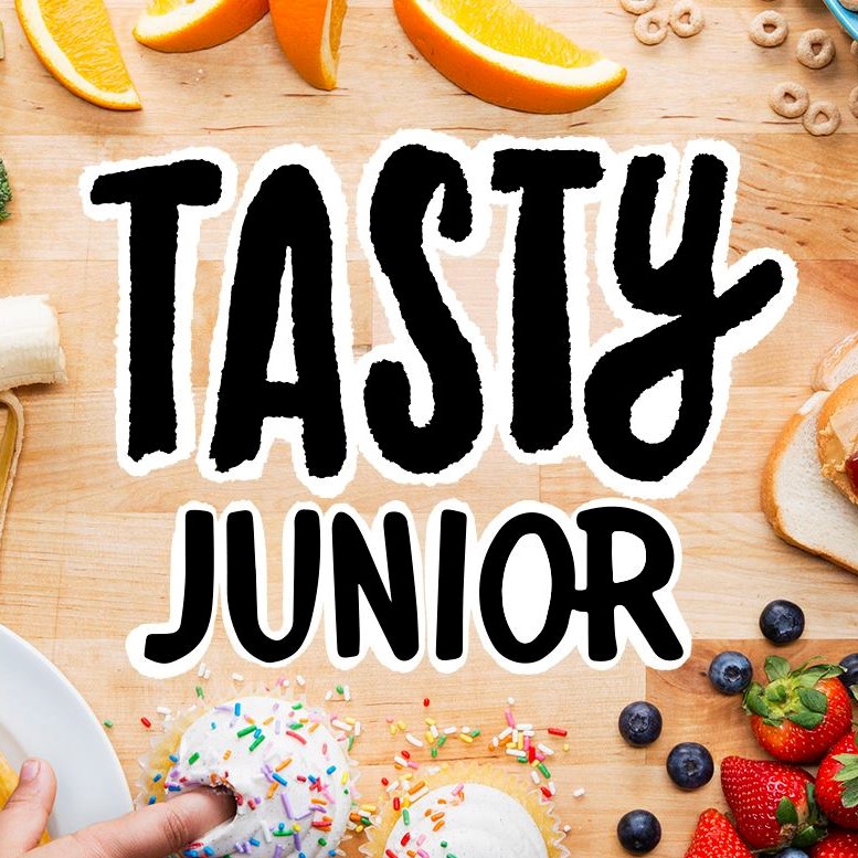 Buzzfeed Tasty: Cooking with Tasty Junior: Animal Toast and Watermelon Pizza
