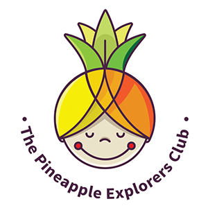 The Pineapple Explorers Club