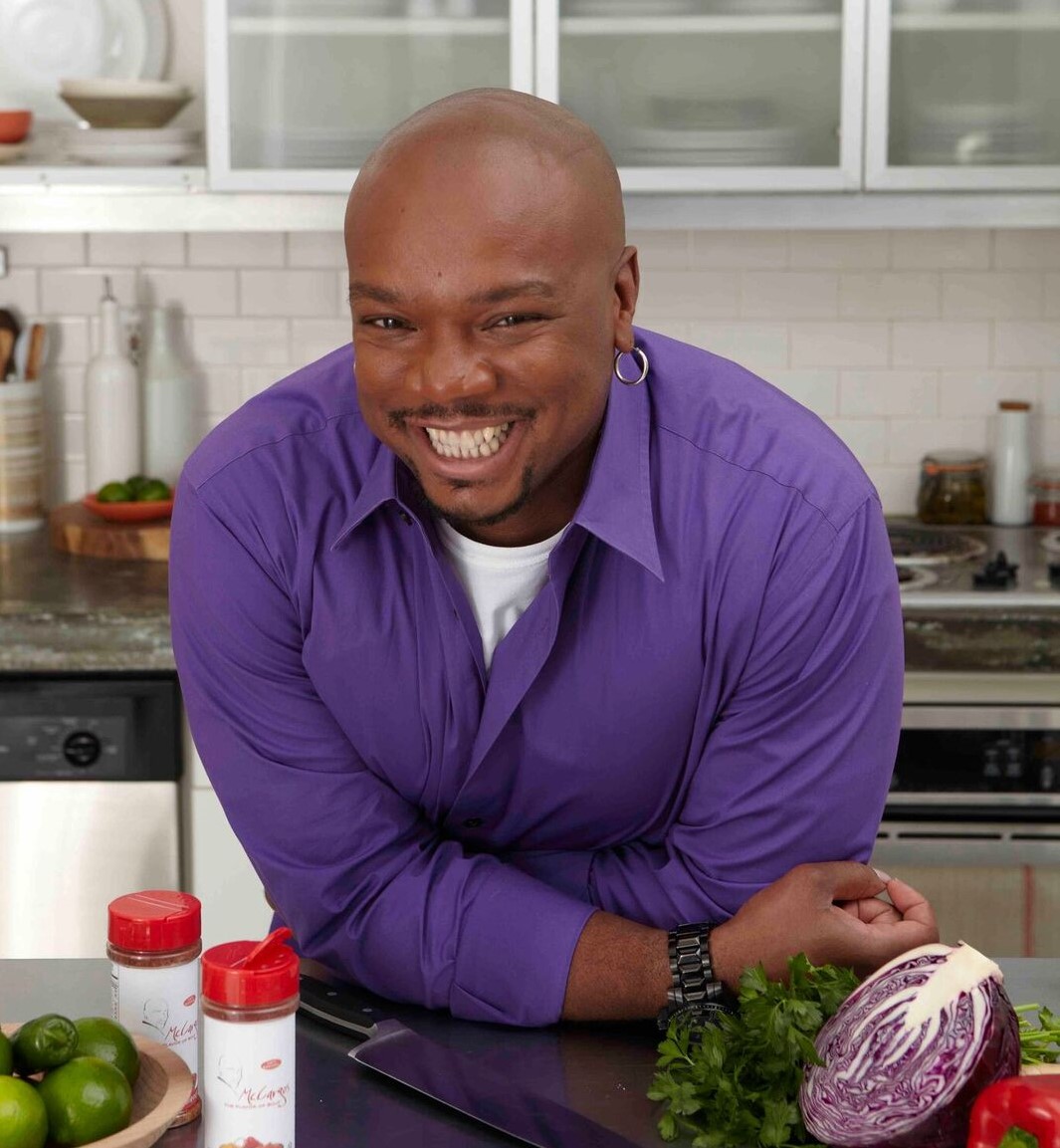Aaron McCargo Jr.: Parfaits and Deviled Egg BLTA Lettuce Wraps